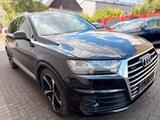 Audi Q7 50 TDI Quattro*S-Line*7-Sitze*ACC*AHK*Pano* - gebrauchte Audi Van
