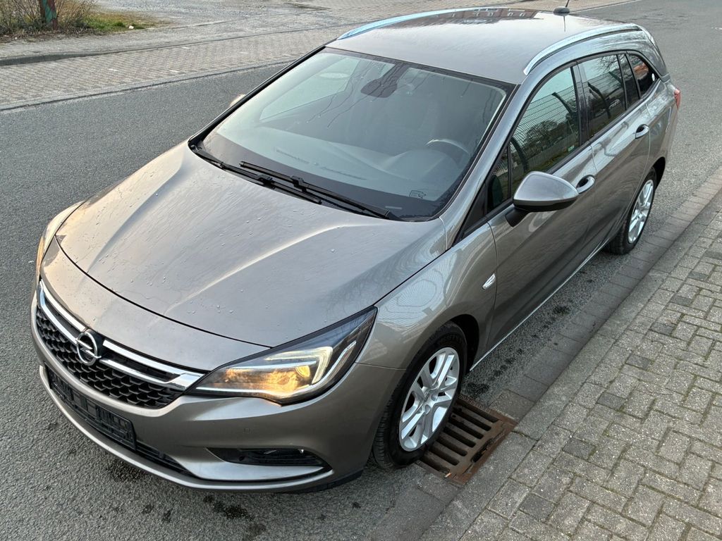 Image of Opel Astra