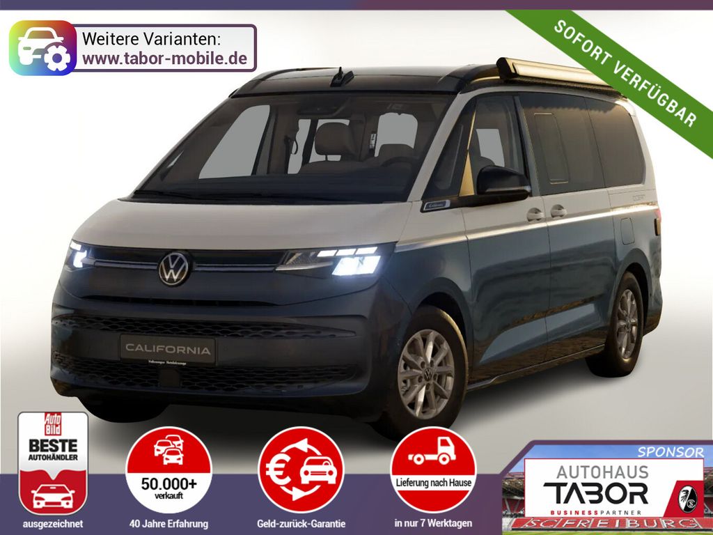 Volkswagen T7 California