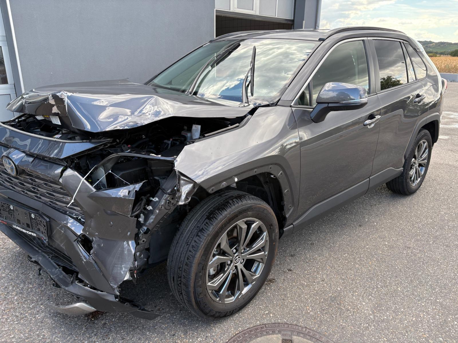 Toyota RAV 4 2.5 Hybrid Active Drive 2WD Aut. 4x2
