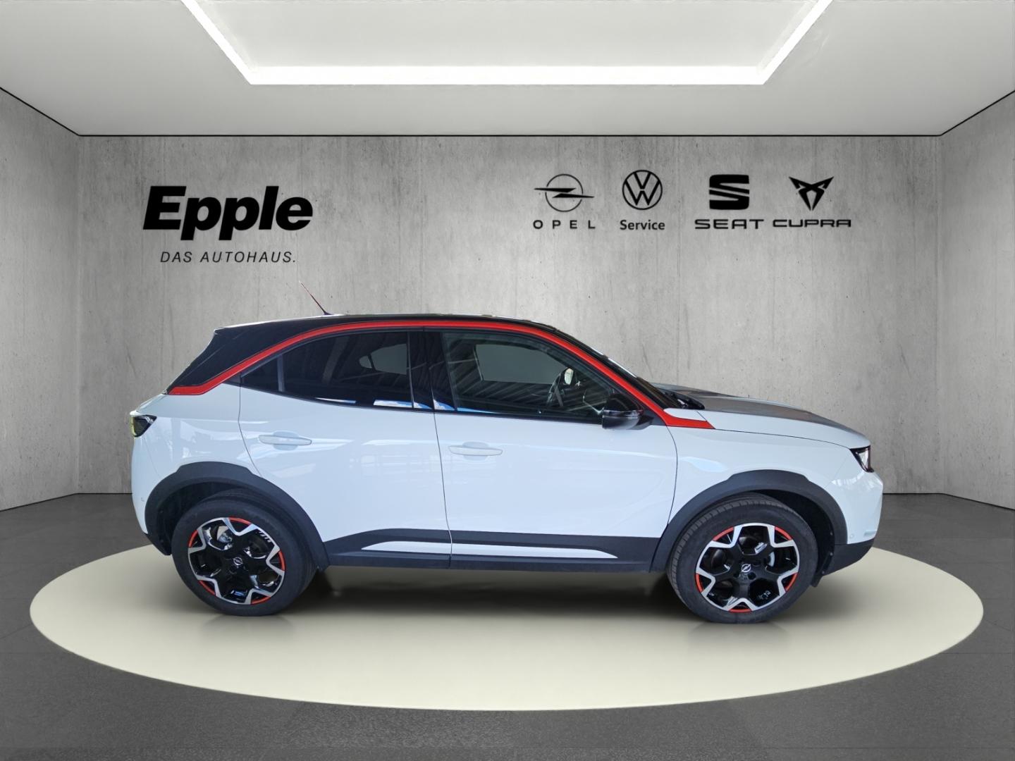 Opel Mokka Line GS 1.2 SHZ LHZ Klimaautom PDC v+h Kam