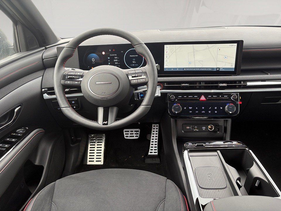 Fahrzeugabbildung Hyundai TUCSON Plug-in N LINE Panoramadach Digital Key