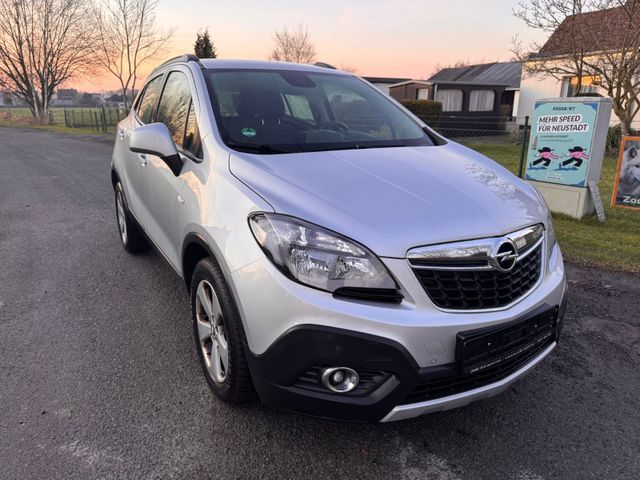 Opel Mokka 1.7 CDTI  Edition ecoFlex 4x4