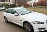 Jaguar Kombilimousie XF - Jaguar XF in Köln