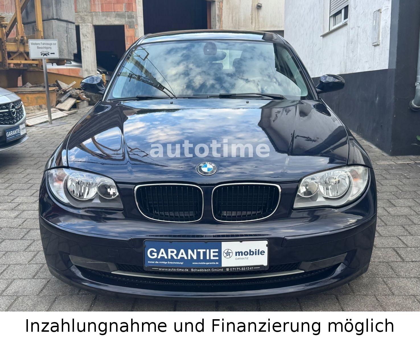 BMW 118 1 Limousine-Klima-Alu-PCD
