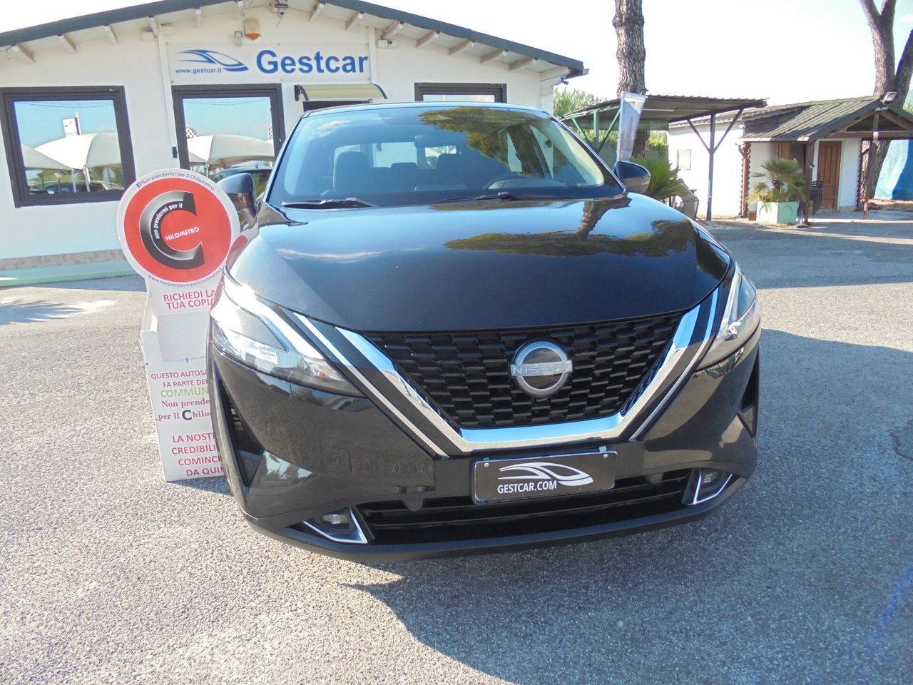 Nissan Qashqai MHEV 158 CV Xtronic Business imagem 3