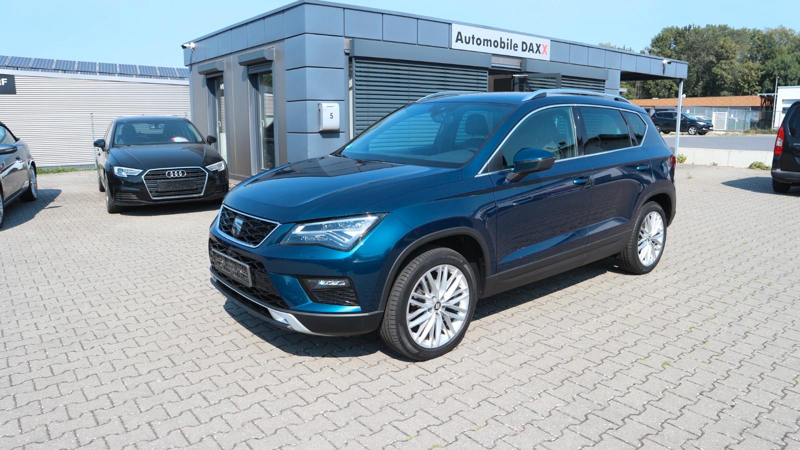 Seat Ateca 1.5 TSI Xcellence*360°-Kamera*Standhzg.*