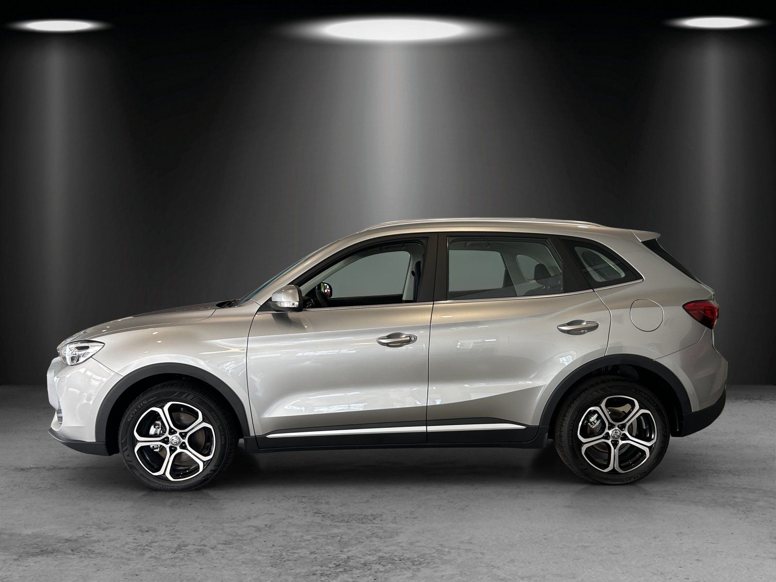 Fahrzeugabbildung MG MG ZS HEV Comfort