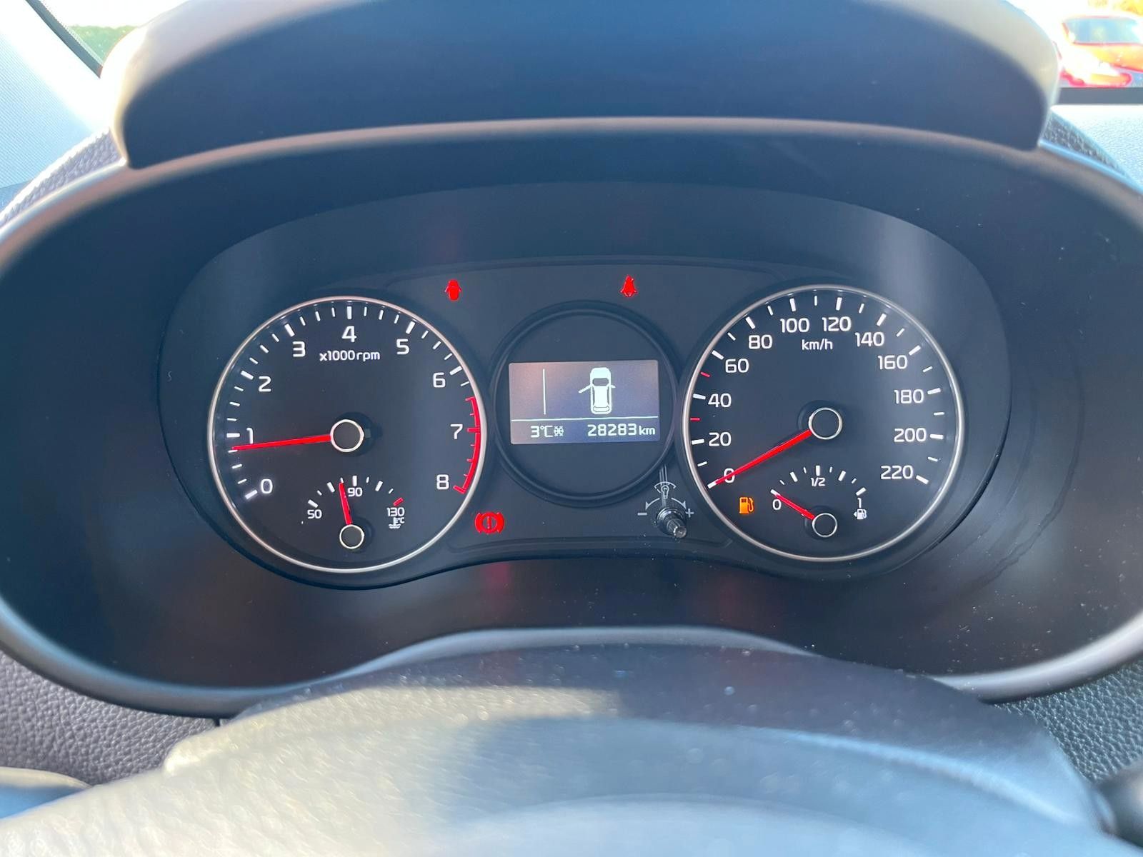 Fahrzeugabbildung Kia Picanto Dream Team