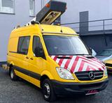 Mercedes-Benz Sprinter II Kasten*VERSALIFT ET-32-LE  STEIGER - Arbeitsbühne Steiger