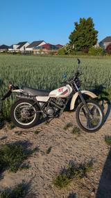 Yamaha XT250 (Typ 3Y3) Originalzustand / Kult-Klassiker - YAMAHA ENDURO 250
