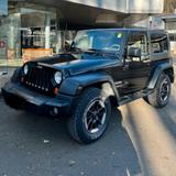 Jeep Wrangler - Jeep aus 2007