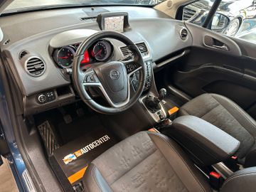 Opel Meriva B Innovation *Navi*Klima*TÜV 072027*