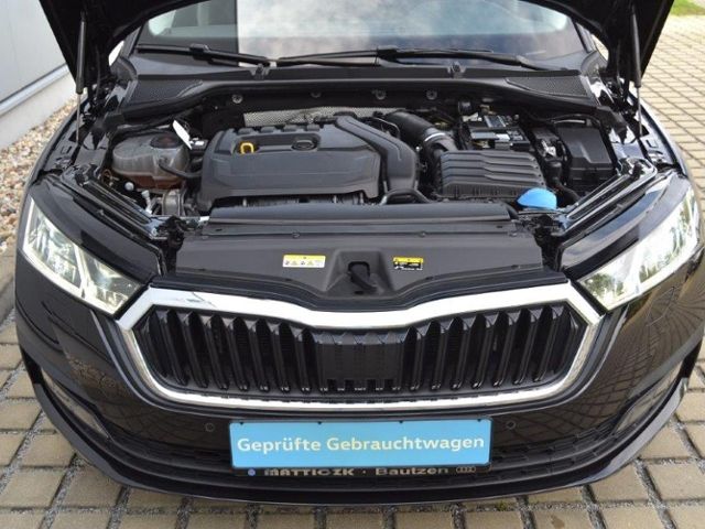 Octavia 1.5 TSI Ambition AHK/MATRIX/17-ZOLL/NAVI
