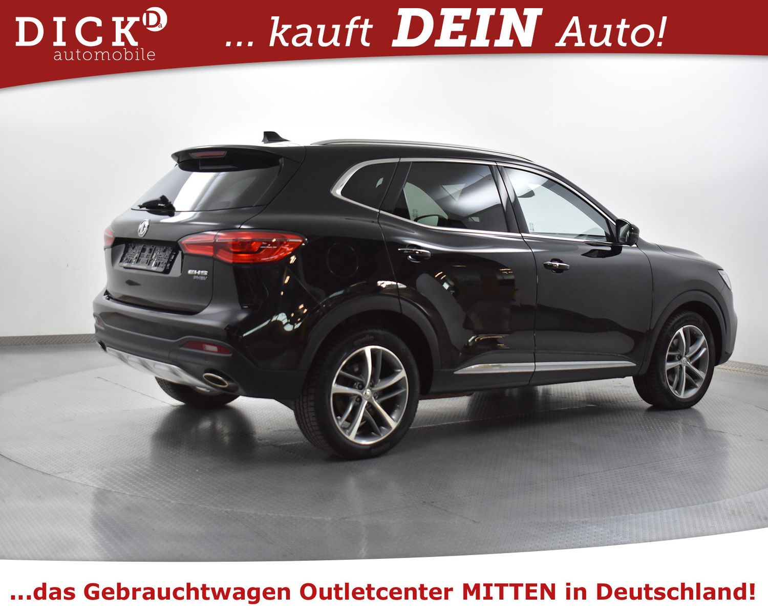 MG EHS PHEV 1.5 T-GDI Luxury  LED+PANO+SHZ+ACC+360° - Image 5