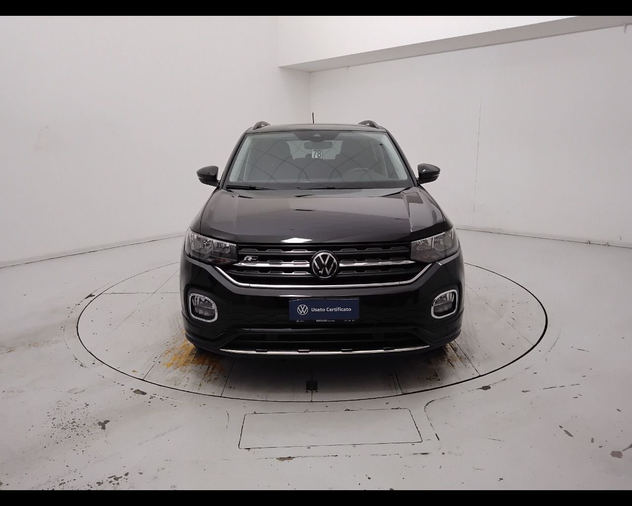 Volkswagen VOLKSWAGEN T-Cross 2019 - T-Cross 1.0 tsi Sport  imagem 2