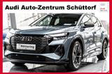 Audi Q4 e-tron 50 Q S-Line*AHK*KEYLESS*SONOS*APP*21' - gebrauchte Audi Q4 e-tron aus dem Jahr 2022