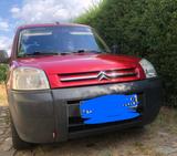 Citroën Berlingo HDi 75 - Citroën Berlingo aus 2008 mit Diesel-Antrieb