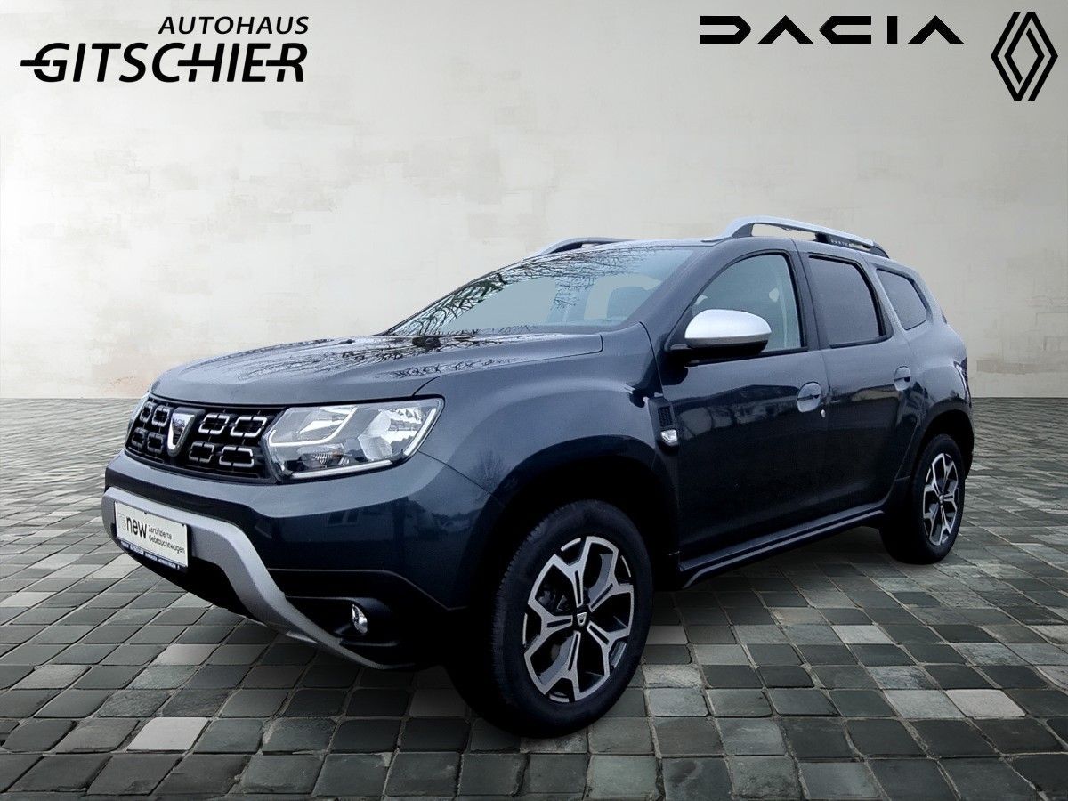Fahrzeugabbildung Dacia Duster Prestige TCe 130