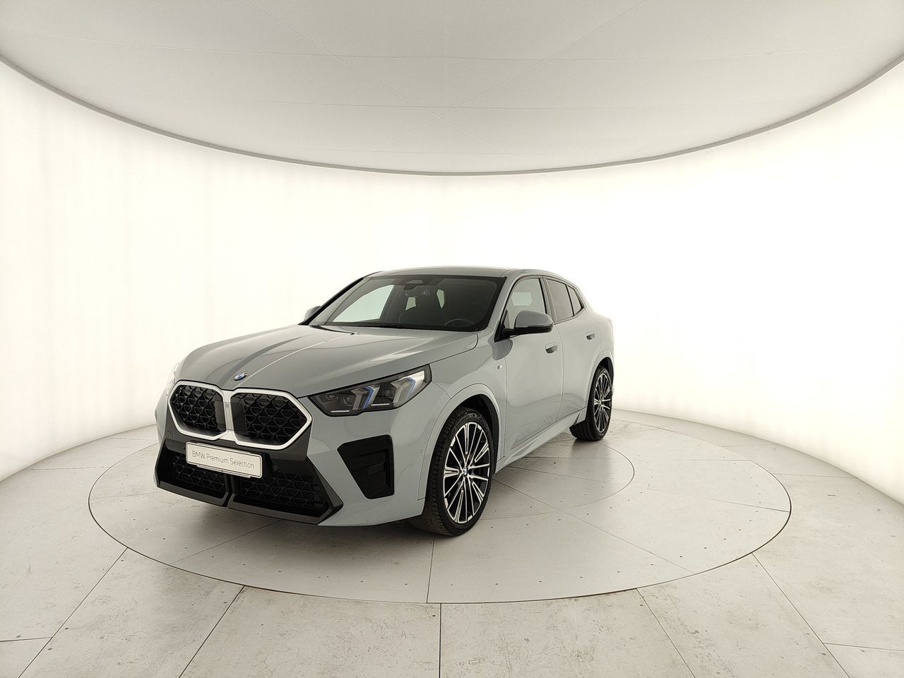 BMW X2 sdrive 18d MSport auto