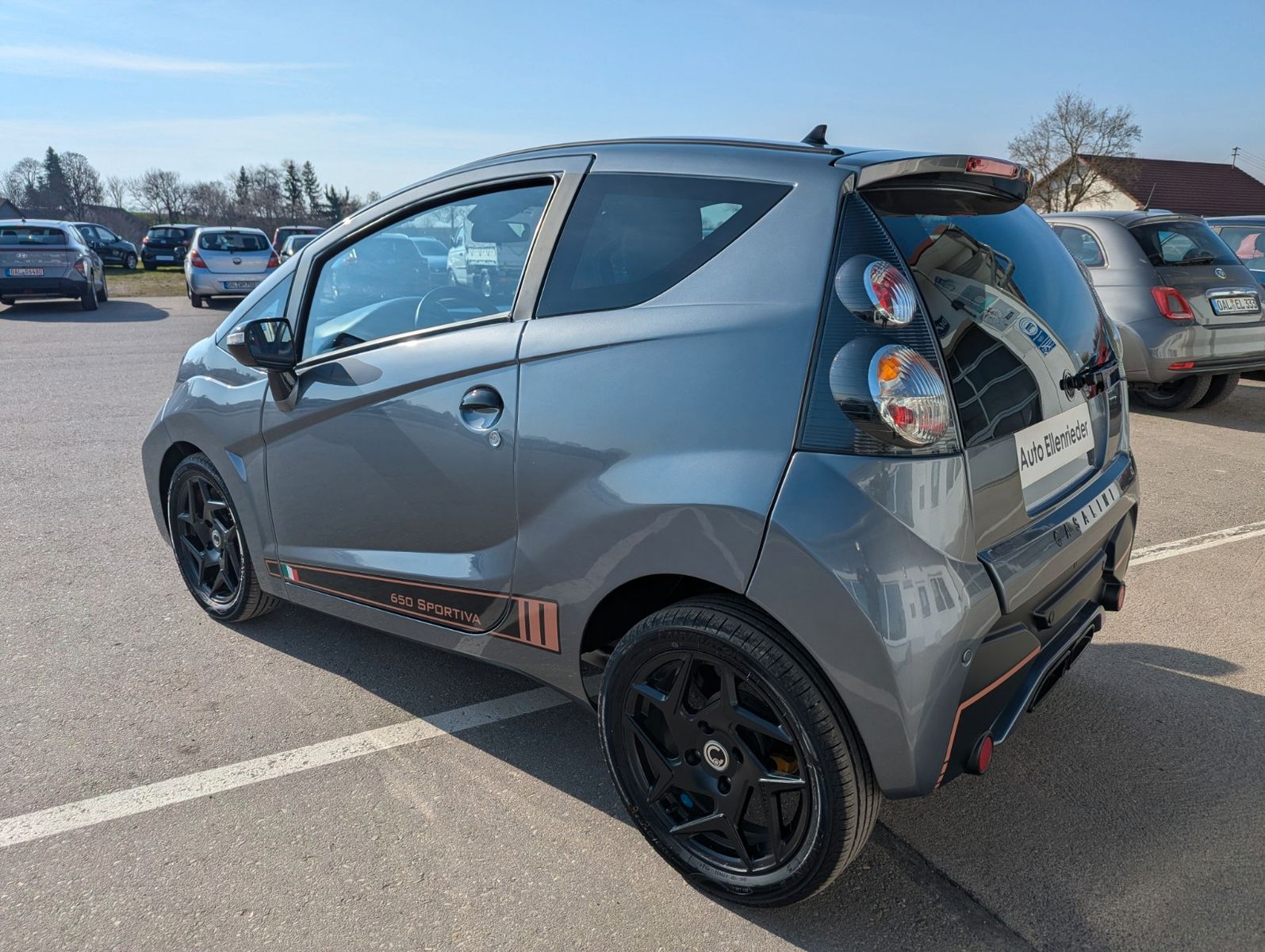 Casalini Andere Sportiva 650 sofort verfügbar ! imagem 3