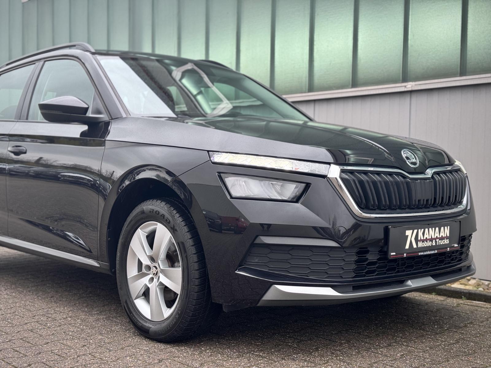 Skoda Kamiq 1.0 TSI Ambition *CARPLAY|DAB|PDC|SHZ*