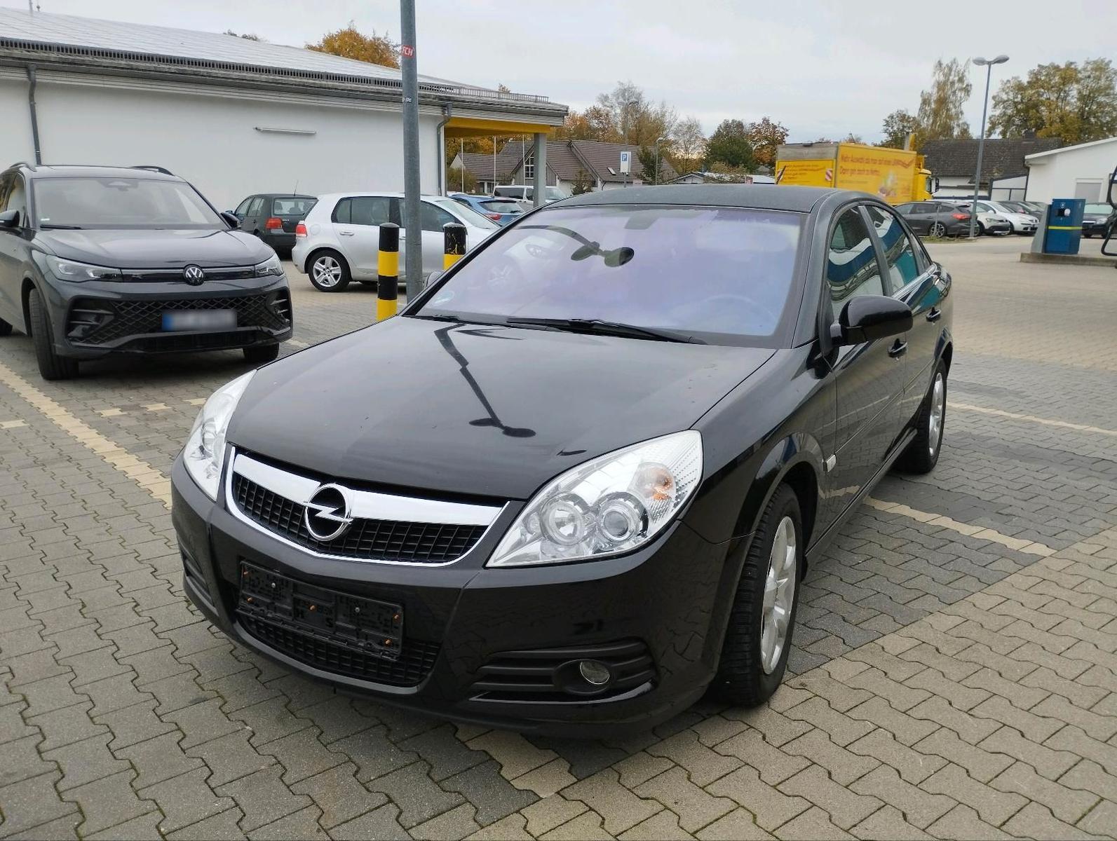 Opel Vectra