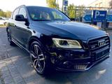 Audi SQ5 3.0 TDI competition  - Audi SQ5: TDI