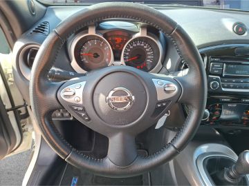 Nissan Juke Acenta 1.2 DIG-T °AAC°NSW°Tempomat°