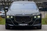 BMW M760e TOPZUSTAND.EXECUTIVE.DR.ASS.PRO.B&W.5/100 - schwarze BMW M760