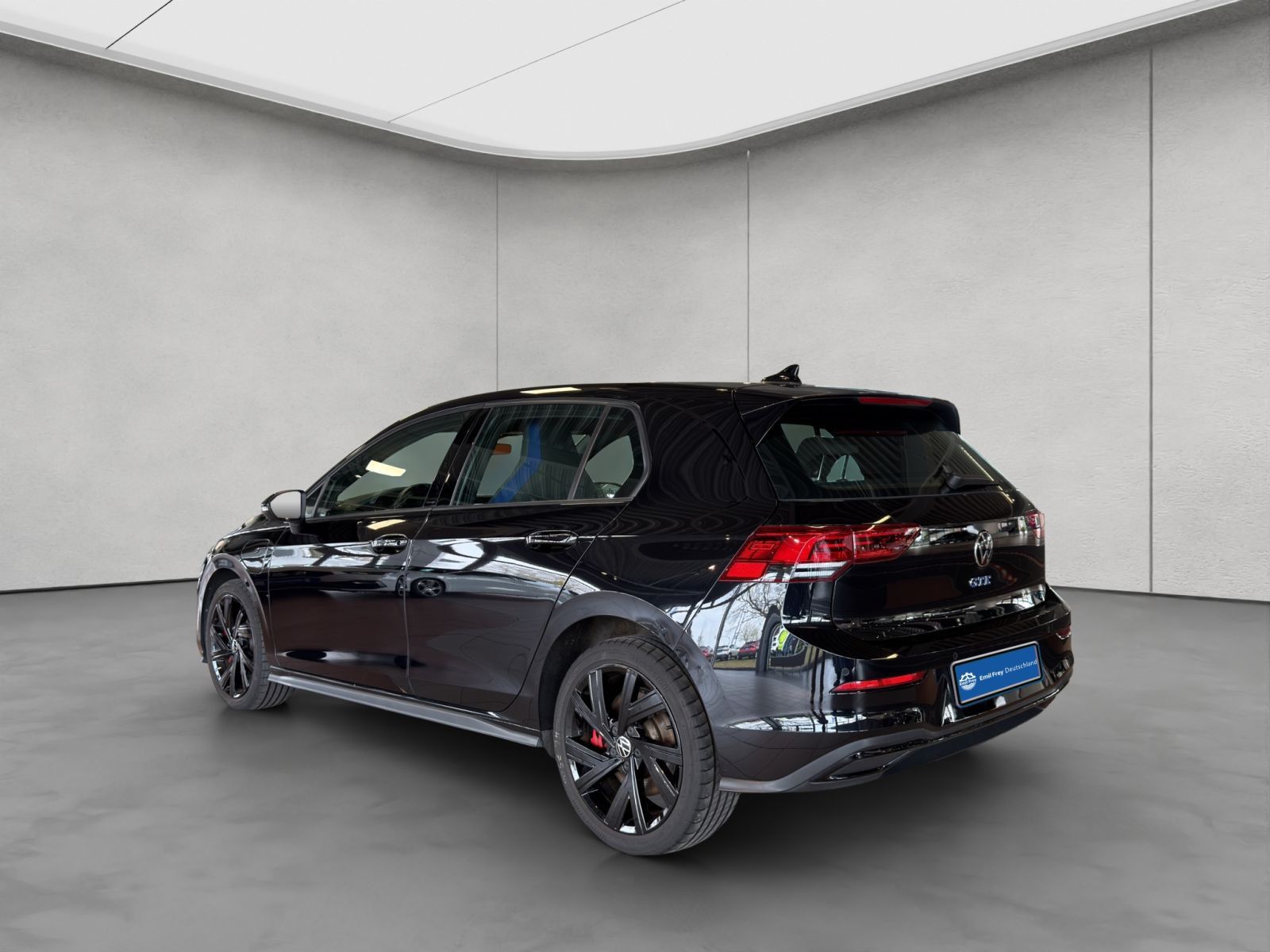 Volkswagen Golf VIII GTE 1.4 TSI eHybrid DSG Black Style imagem 3