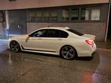 BMW 740d xDrive - M-Paket  - BMW 740 Gebrauchtwagen in Stuttgart