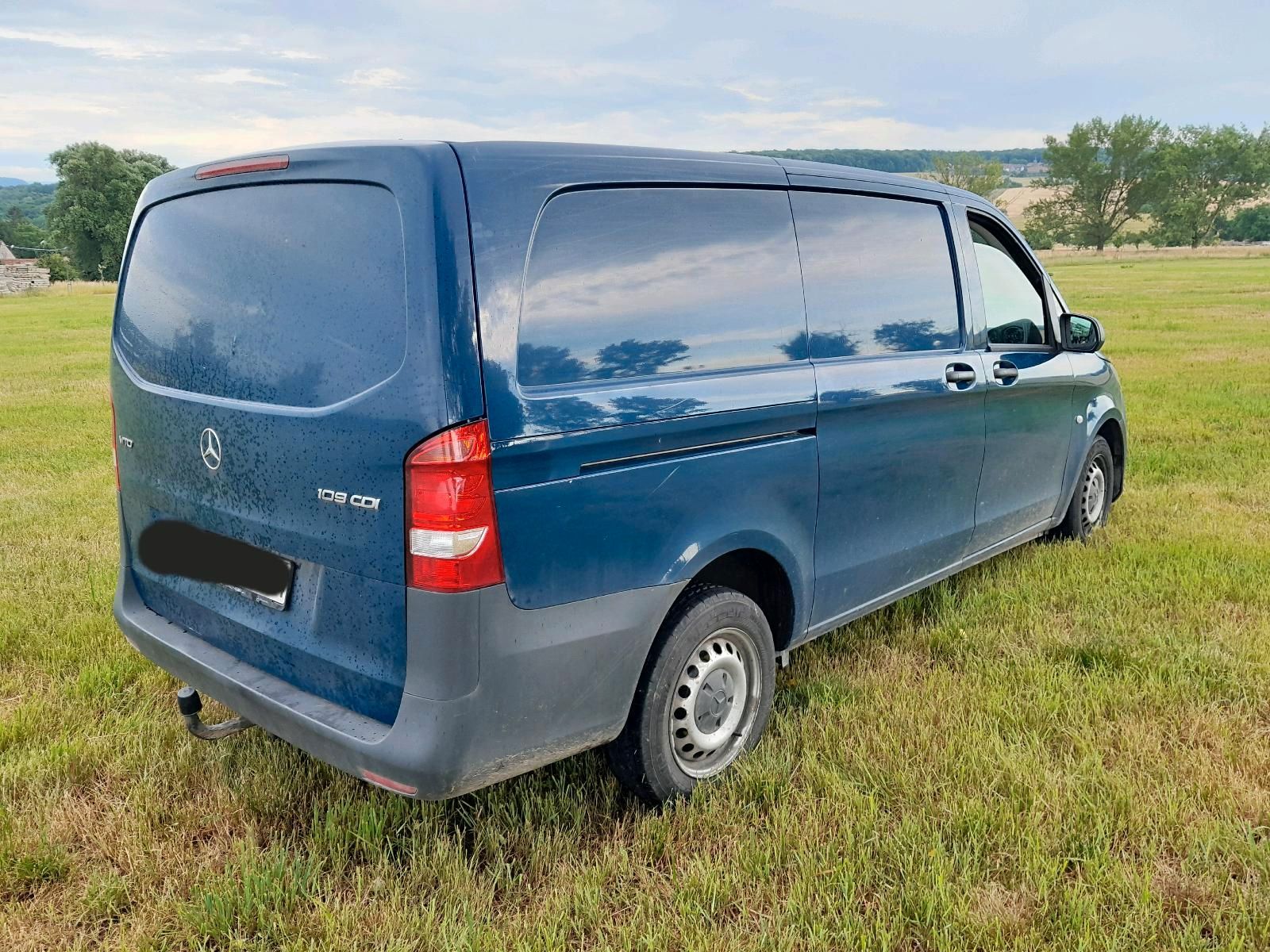MERCEDES-BENZ Mercedes Vito Van