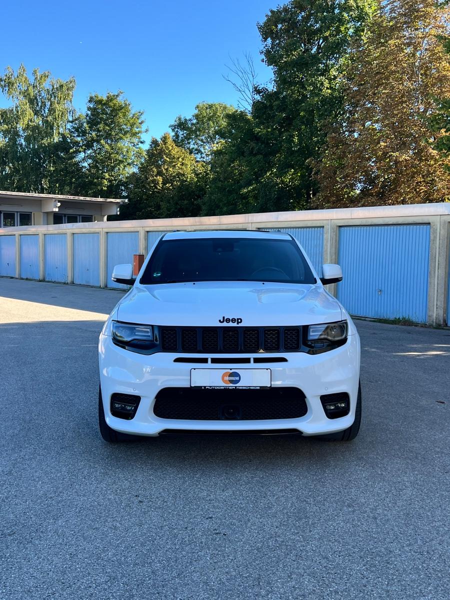 Jeep Grand Cherokee 6.4 V8 HEMI SRT erstklassig!