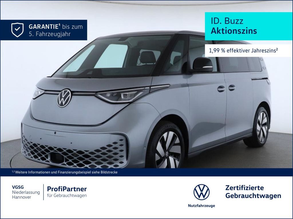 Image of Volkswagen ID. Buzz