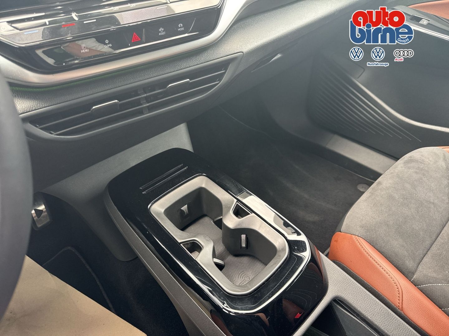 ID.4 Pro Performance HUD Panorama Navi Sounds. L