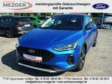 Ford Focus Lim. Active X - Ford mit Benzin-Antrieb: Limousine