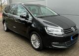 Volkswagen Sharan 2.0 TDI BlueMotion Cup Edition / 2.Hd. - VW Sharan Gebrauchtwagen in Bielefeld
