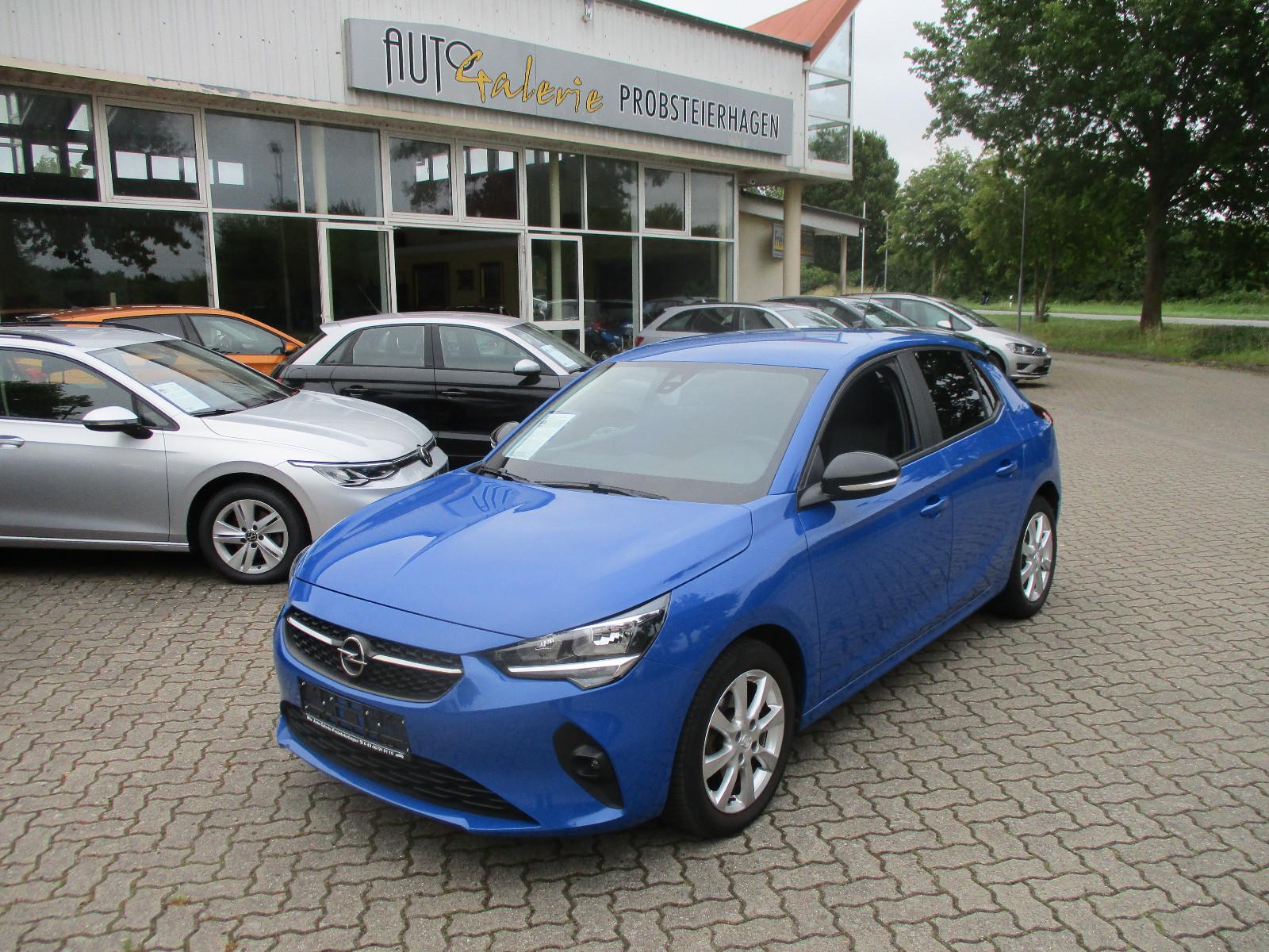 Opel Corsa F Edition1.2 SITZH KLIMA TEMPOMAT PDC 5Trg