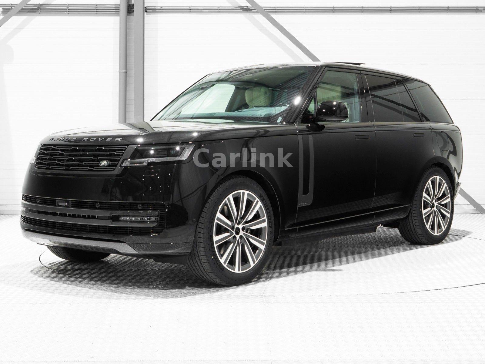 Land Rover Range Rover P550e Autobiography -AHK-SHADOW-