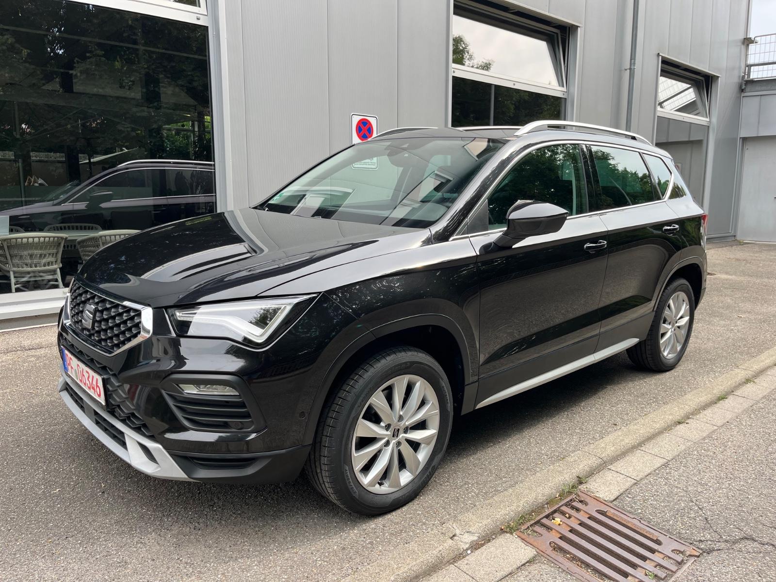Seat Ateca Xperience 2.0 TDI DSG, AHK, ACC, Navi, Kam