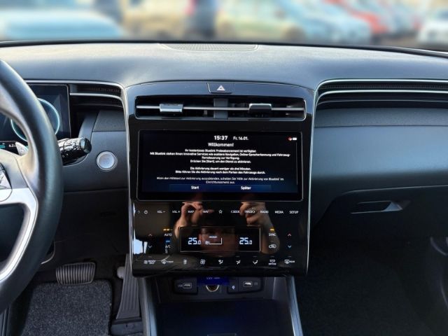Fahrzeugabbildung Hyundai Tucson Prime Hybrid 2WD +KLIMA+LEDER+LED+RFK+UVM