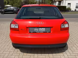 Audi A3 1.6 Aut, TÜV neu, Zahnriemen neu, Service neu - Audi A3 aus 2001