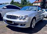Mercedes-Benz CLK 200 Kompressor Cabrio