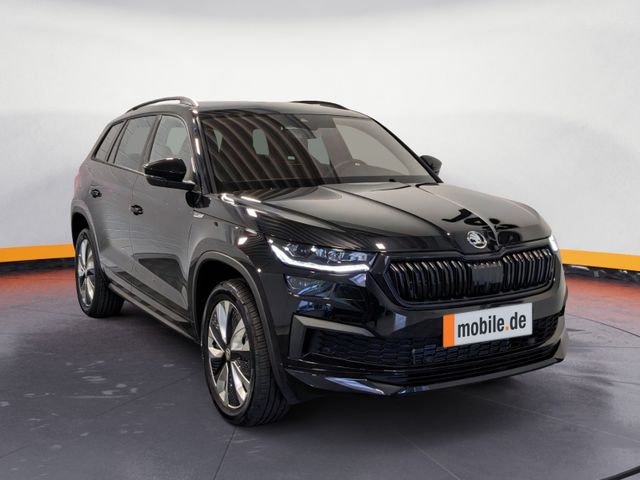 Skoda Kodiaq Sportline 2.0 TDI DSG 4x4 AHK Matrix CarP