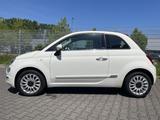 Fiat 500C 1,2l 69PS *Sensoren / rotes Verdeck* - gebrauchte Fiat 500C aus dem Jahr 2020