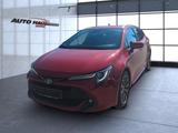 Toyota Corolla Bluetooth Navi LED Klima el. Fenster - Toyota Corolla mit Hybrid-Antrieb: Kombi