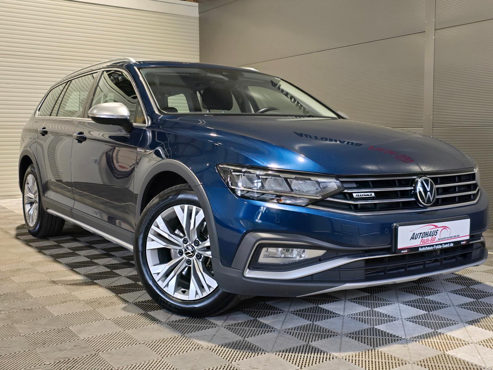 Volkswagen Passat Variant Alltrack 4Motion°ACC°Spur°RFK°AHK