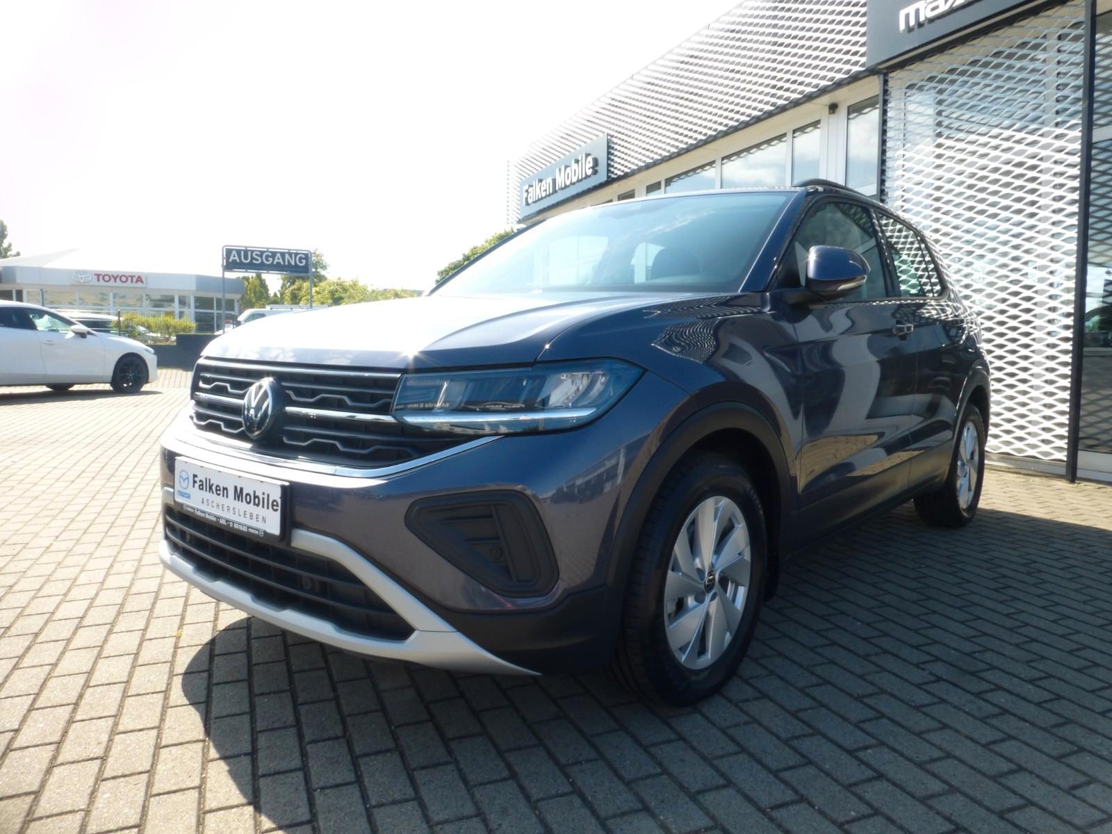 Volkswagen T-Cross 1.0 TSI 70 kW Life