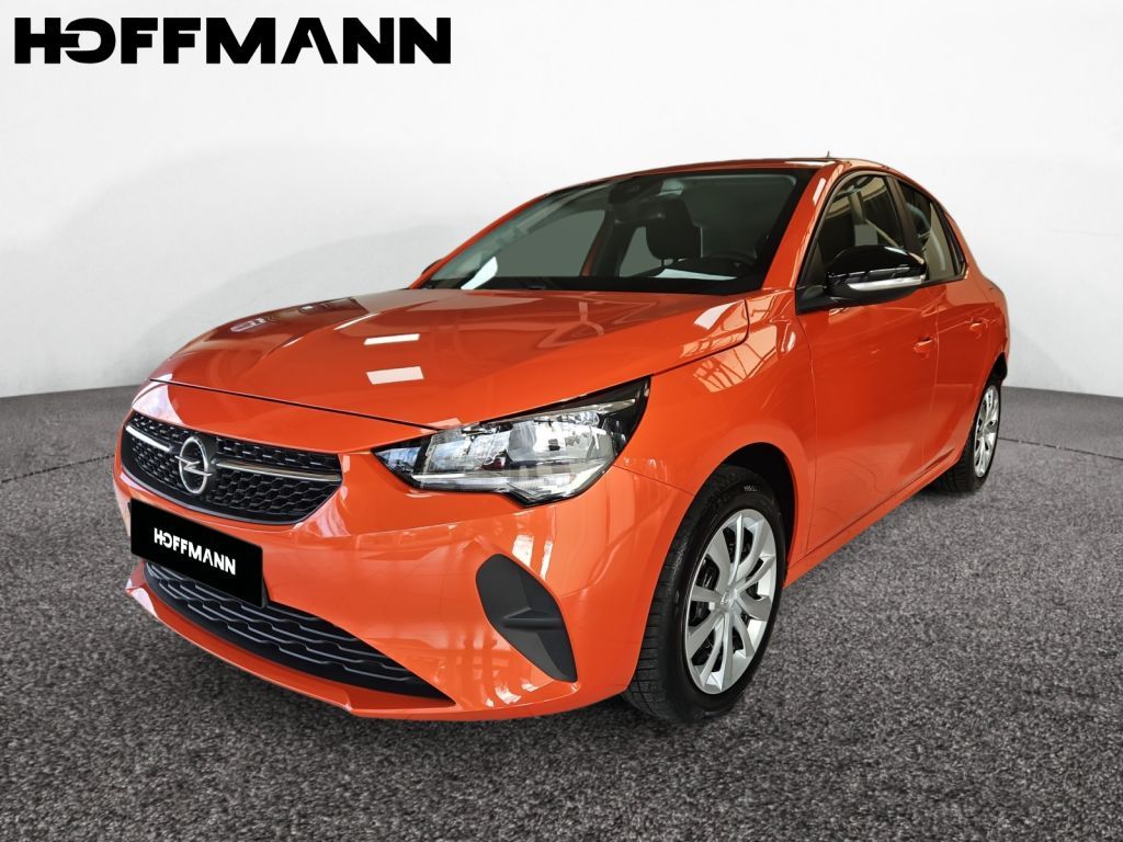 Fahrzeugabbildung Opel Corsa-e Parkpilot hinten, mit Batteriezertifikat